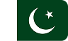 Flag of Пакистан