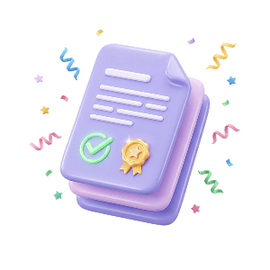 Achievement card icon