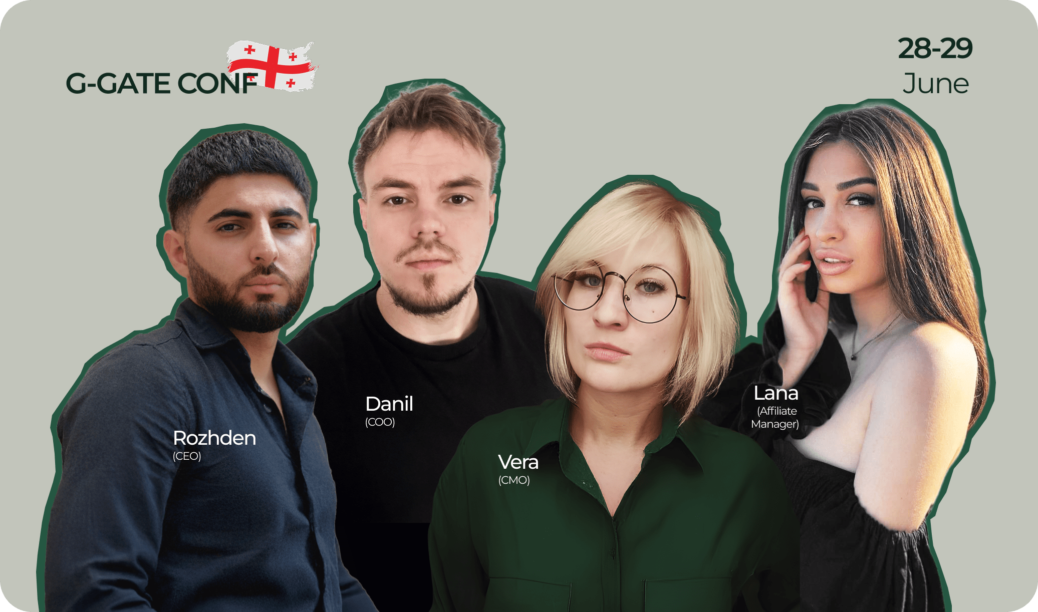 Meet the INB.bio Team in Georgia