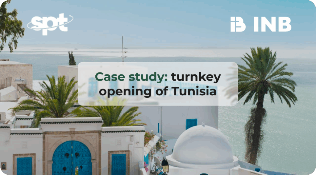 Turnkey Tunisia Launch: A Case Study by INB.bio