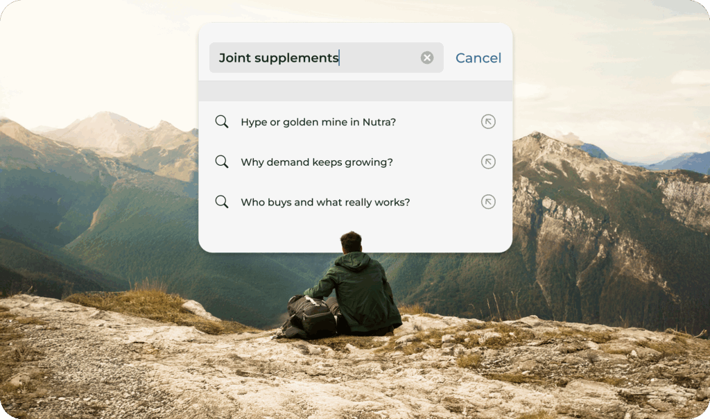 Why Joint Supplements Are on Top | INB.bio