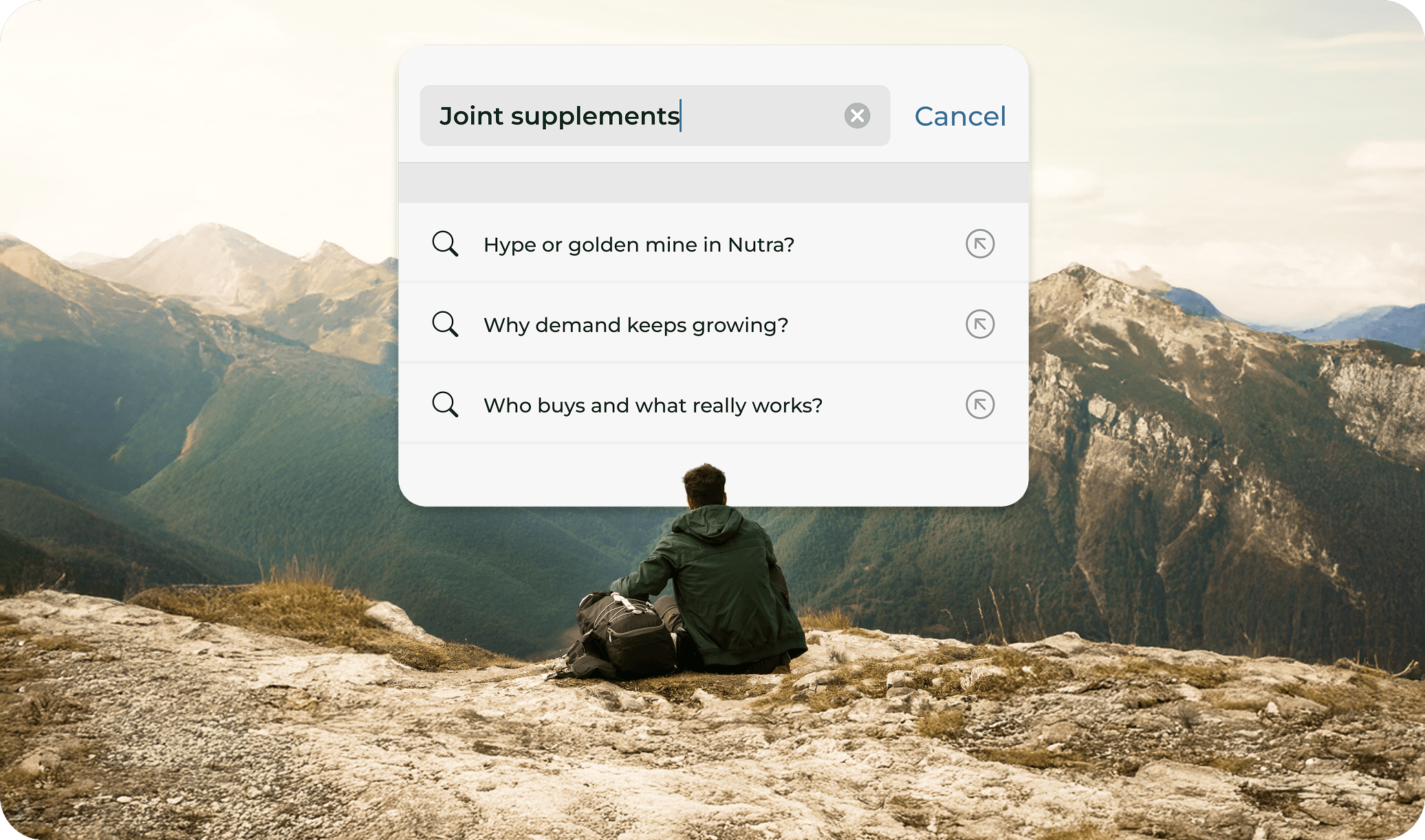 Why Joint Supplements Are on Top | INB.bio
