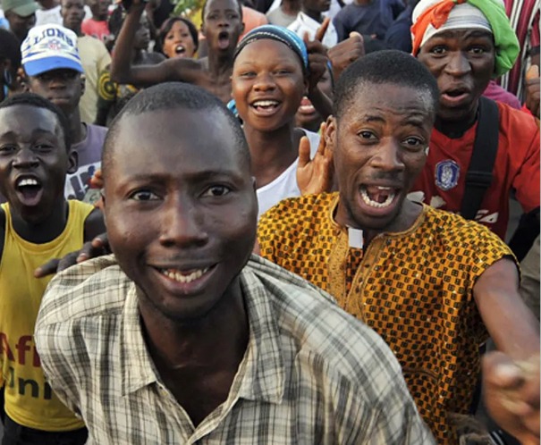 People of Ivory Coast