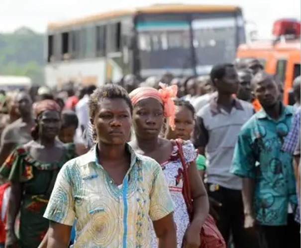 People of Ivory Coast