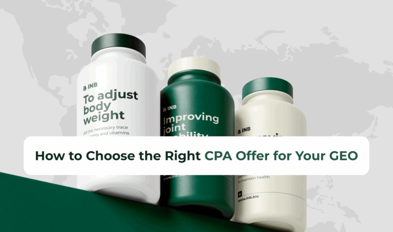 How to Choose the Right Offer for Your GEO | INB.bio