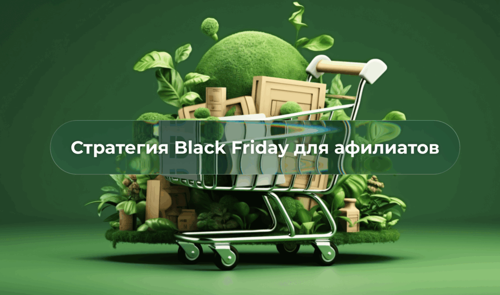 Black Friday 2025: Эффективные стратегия для аффилиатов