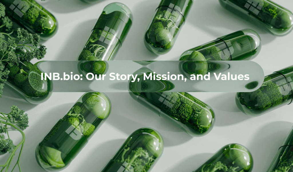 INB.bio – mission and values of a direct nutra advertiser