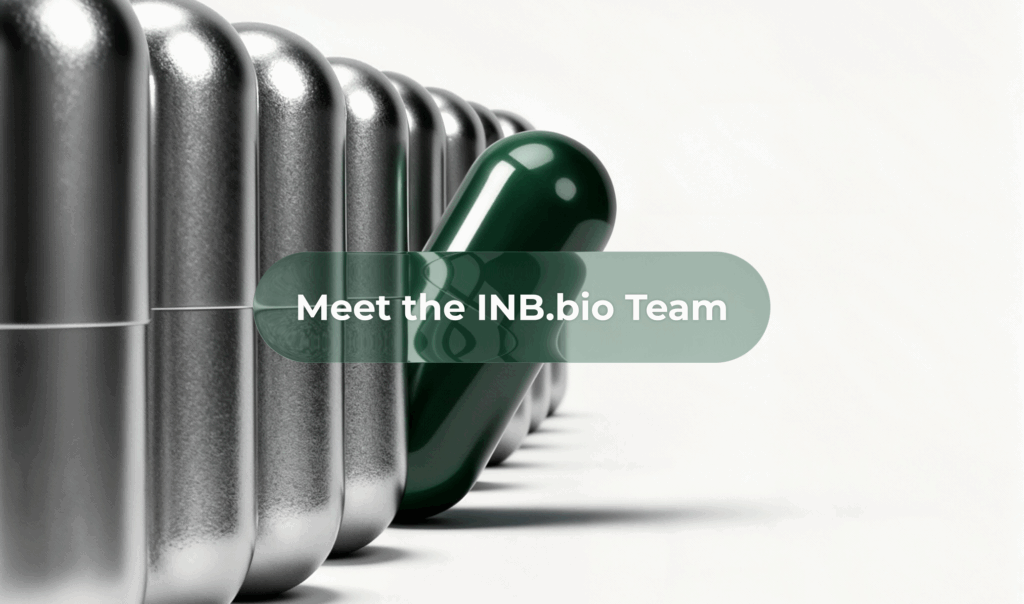 Meet the INB.bio Team: Experts in Exotic GEOs & Nutra