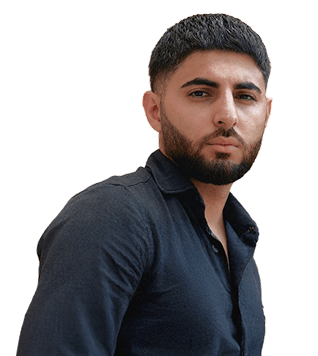 Photo portrait of Засновник і CEO