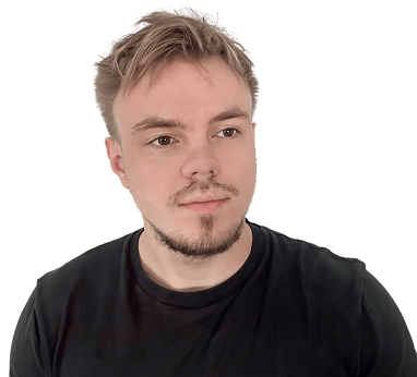 Photo portrait of COO