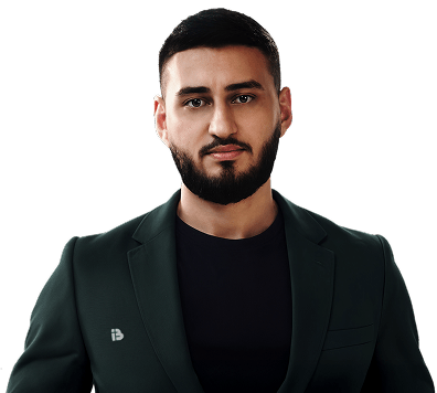 Photo portrait of Affiliate manager