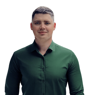 Photo portrait of Head of Logistics