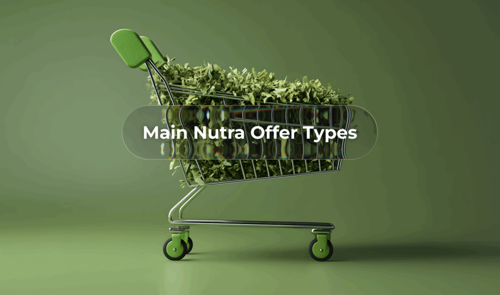 Nutra Offers 101: CPA, COD, RevShare, Hybrid Models Explained