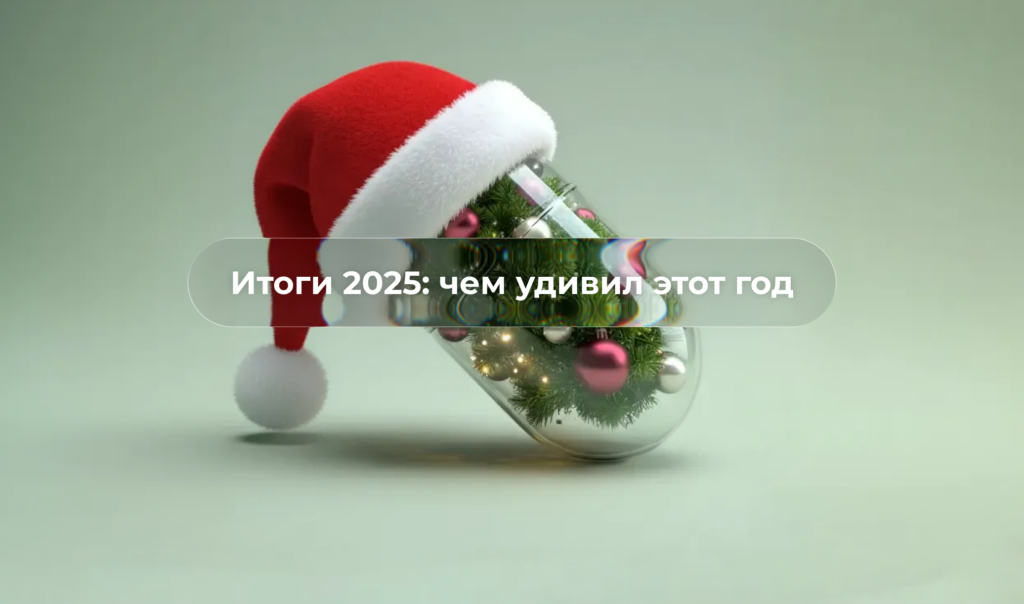 Итоги 2025: результаты и планы INB.bio на 2026 год