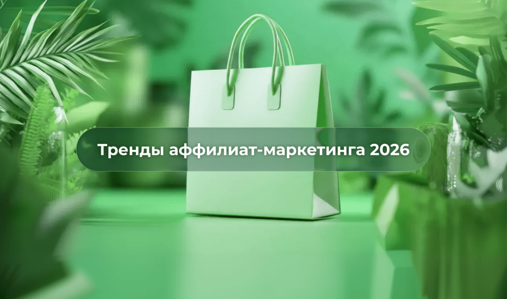 Афилиат-маркетинг 2026: ключевые тренды и вызовы