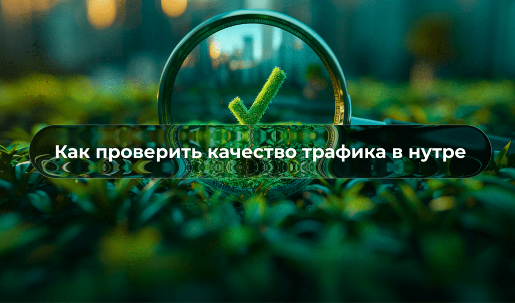 Как проверить качество трафика в нутре: 7 метрик