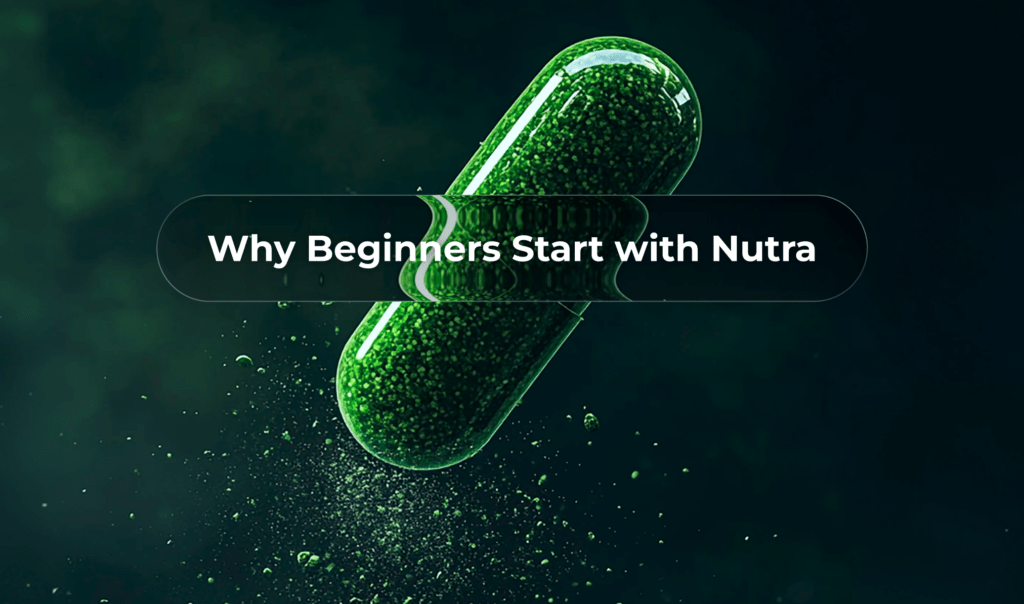 Nutra for Beginners: How Affiliate Marketing Works