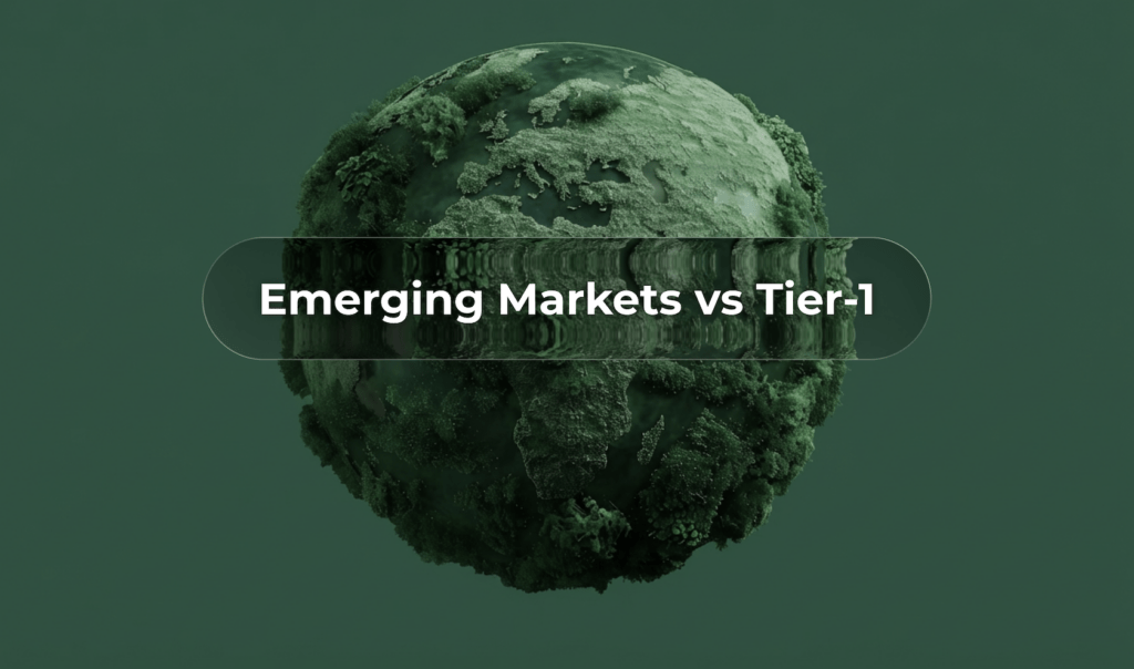 Tier-1 or Emerging Markets: Where to Find Profit?