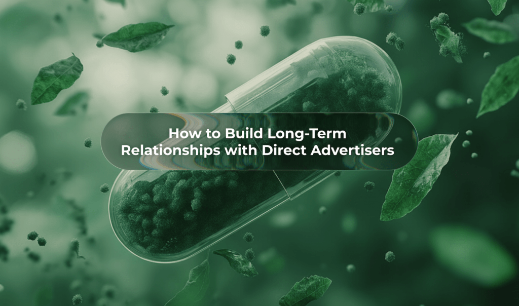 Affiliate Marketing Partnerships: How to Work with Advertisers Long-Term