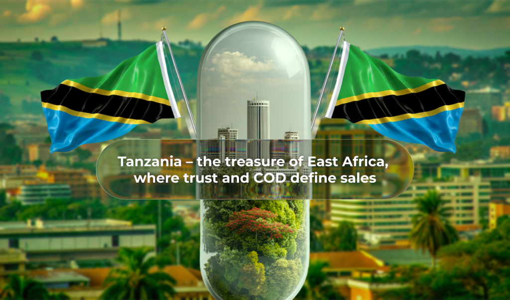 How to Launch Nutra in Tanzania – INB.bio Guide