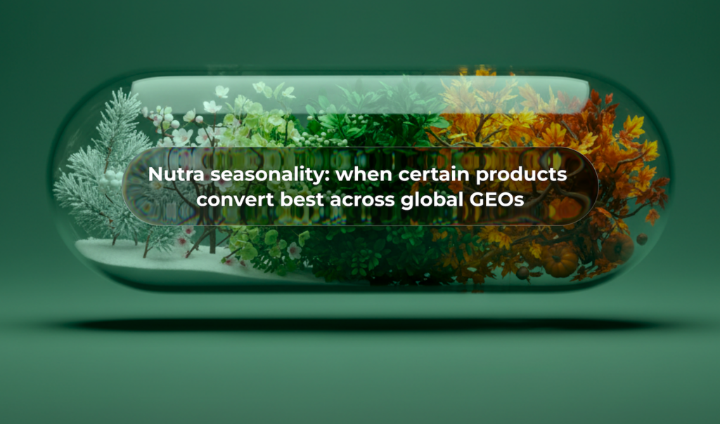 Best Time to Run Nutra Offers by GEO