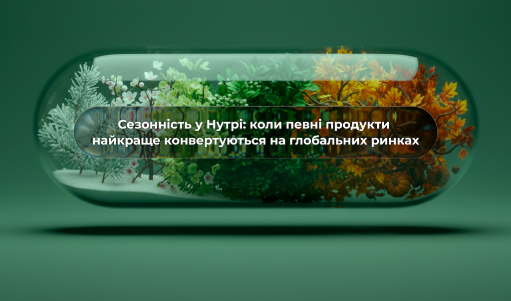 Найкращий час для запуску Nutra-пропозицій за регіонами