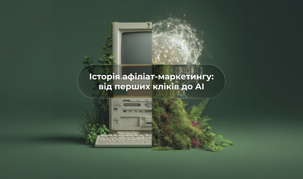 Історія афіліат-маркетингу: від банерів до AI