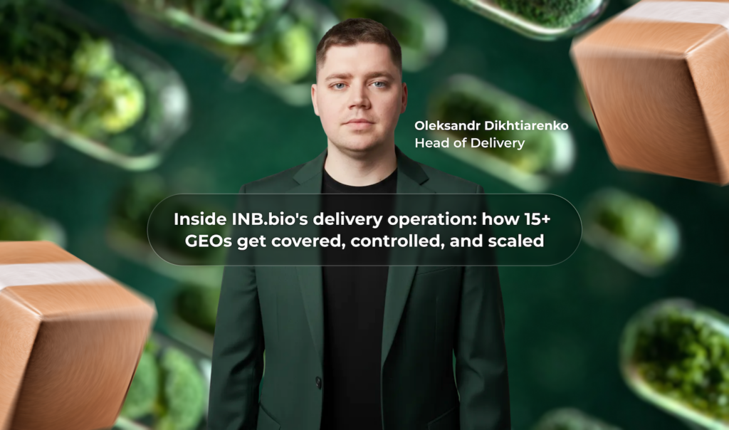 Inside INB.bio Delivery: Scaling 15+ GEOs Efficiently