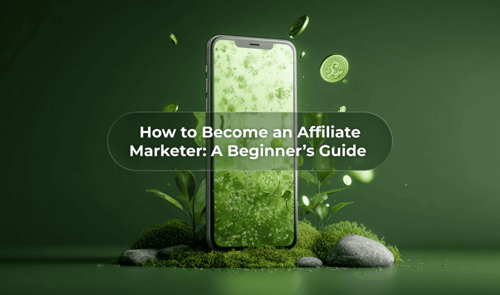 How to Become an Affiliate: A Beginner’s Guide