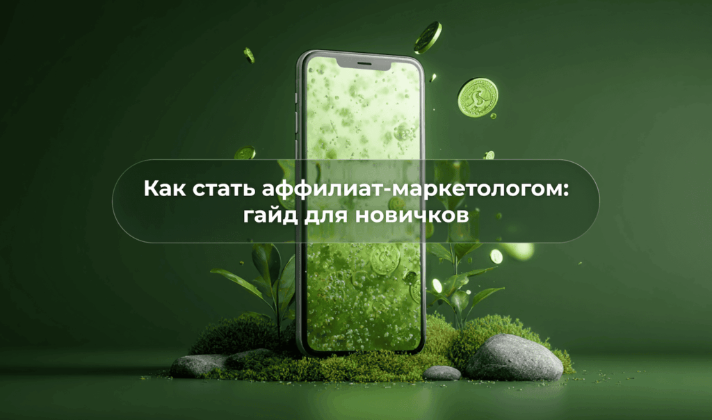 Как стать аффилиатом: гайд для новичков