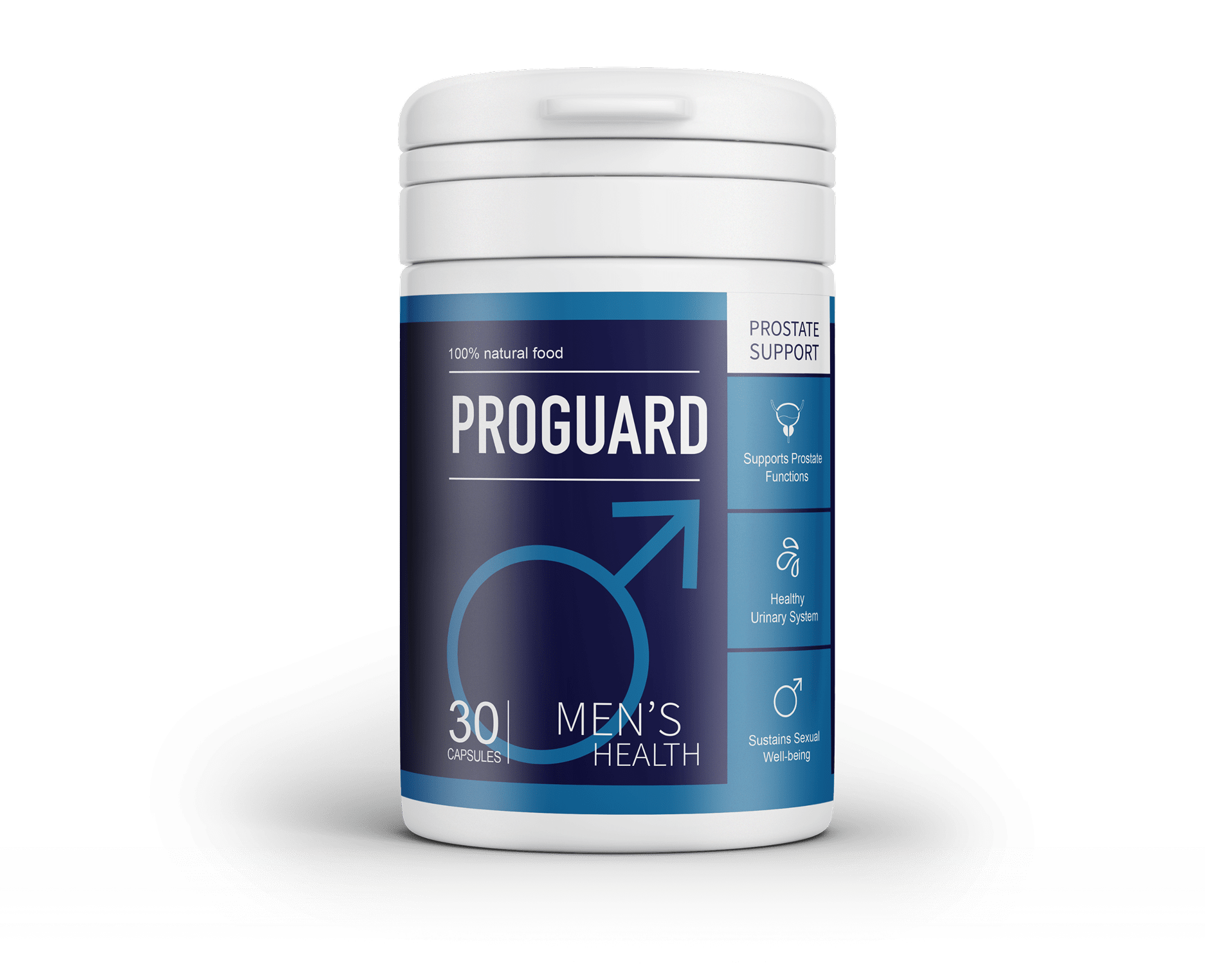 ProGuard Tunisia – Affiliate Offer in Prostatitis Niche