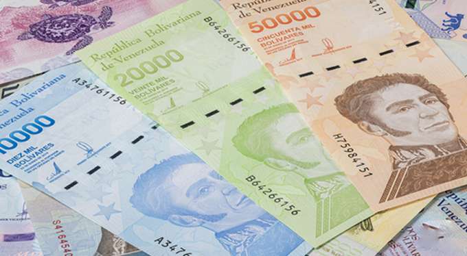 Banknotes of Venezuela